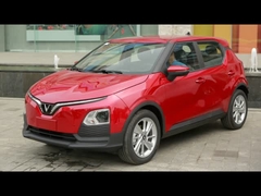 360 Degree View 1080P Parking Camera System Fisheye For Vinfast 5