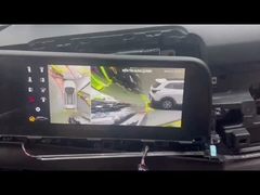 Panoramic Blind Spot Monitoring 360 Car Camera System For Kia Seltos