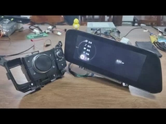 Waterproof HD Night Vision 360 Car Camera System For Mazda 8.8Inch Screen