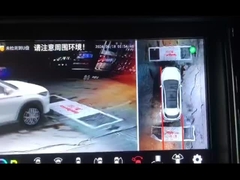 360 Car Camera System 32 GB 1080P With Carplay For Nissan INFINITI