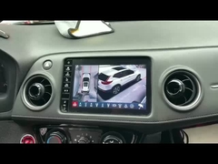 High Safety 360 Car Camera System For Honda XRV with Loop Recording