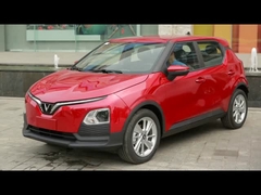 360 Degree View 1080P Parking Camera System Fisheye For Vinfast 5