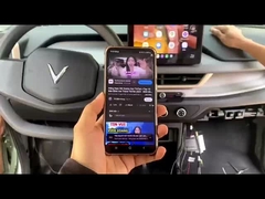 360 Car Camera System With 4 Way Recording for Vinfast 3