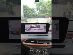 Front and Rear Car Camera Multifunctional Hidden Recorder For BMW