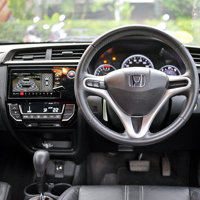 Safe Smart Driving 360 Bird View Camera System For Honda BRV 7 Inch Screen