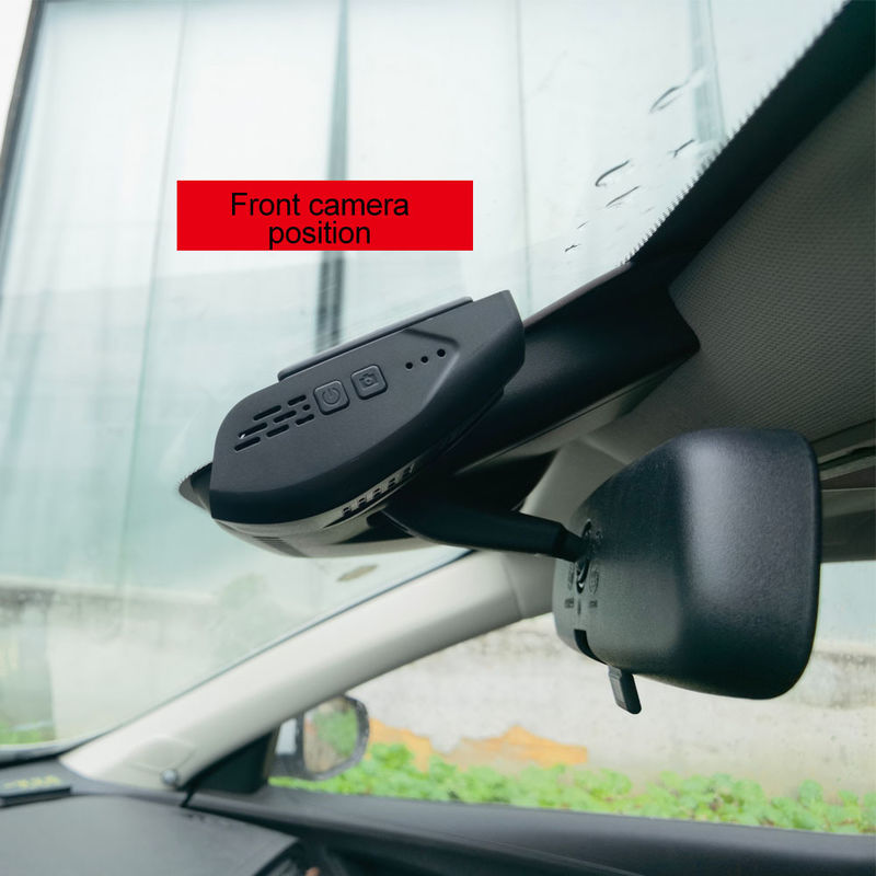 Super Clear AHD 1080P Hidden Recorder , Universal 360 Car Camera System for Video Recording