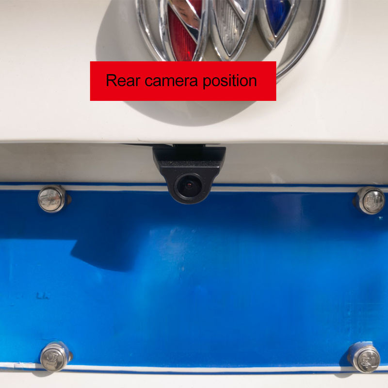 Super Clear AHD 1080P Hidden Recorder , Universal 360 Car Camera System for Video Recording