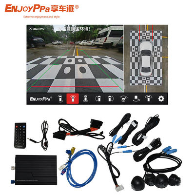 Touchscreen Car 360 Camera Security System For Ford SYNC 3 HD Night Vision DVR