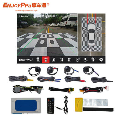 Commercial 360 Car Camera Systems For Honda HRV High Resolution