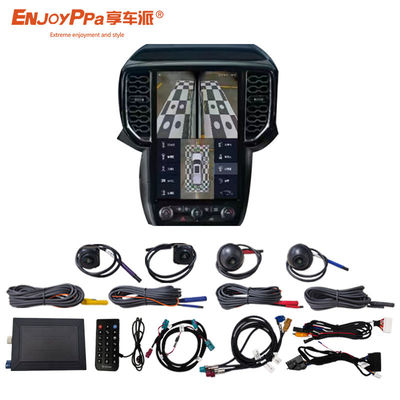 Panoramic View 360 Car Camera System For Ford With Night Vision Shockproof