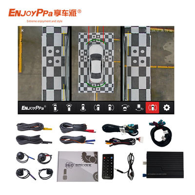 Surrounding View Car 360 Camera System For BMW MGU Upgrade Your Car'S Safety