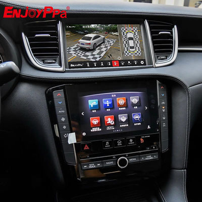 360 Car Camera System 32 GB 1080P With Carplay For Nissan INFINITI