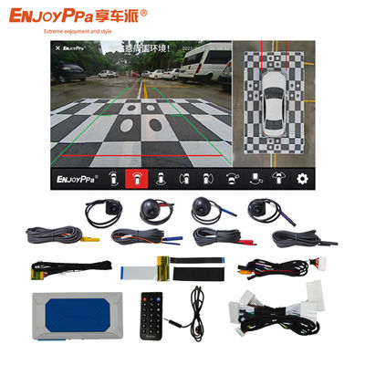 360 Degree Surround View Car Camera System for HYUNDAI New Tucson
