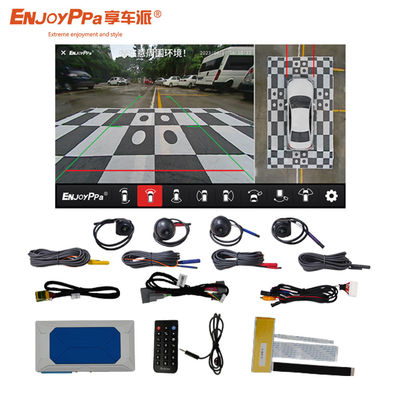 360 Car Camera System Surrounding Wild View Cameras for SUZUKI Grand Vitara