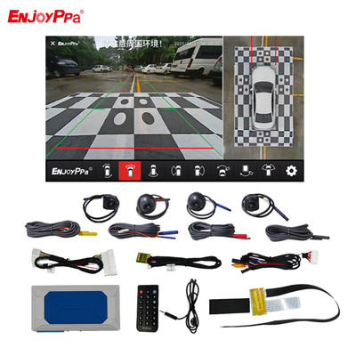 360 Car Camera System for Vinfast VF5 1080p Resolution Waterproof and Night Vision