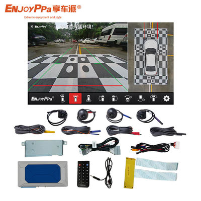 Waterproof 360 Car Camera System for Vinfast VF3 The Ultimate Parking Assistance Solution