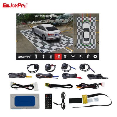 1080p Parking Assistance Bird View 360 Car Camera System for Vinfast VF5