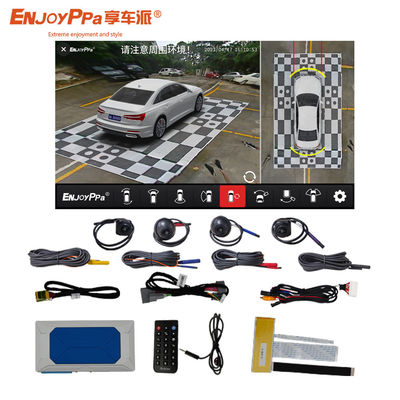 Loop Recording 1080P Resolution 360 Car Camera System for Suzuki Grand Vitara
