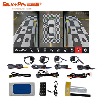 Loop Recording and Parking Assistance 360 Car Camera System for Suzuki Night Vision Equipped