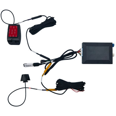 Super Clear AHD 1080P Hidden Recorder , Universal 360 Car Camera System for Video Recording