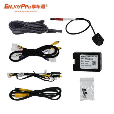 Front Car Camera System Blind Spot Monitoring for Hyundai Driving Assistance